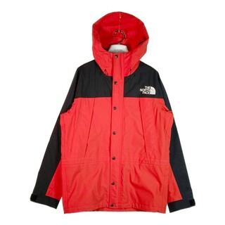 ザノースフェイス(THE NORTH FACE)の★ノースフェイス  マウンテンライトジャケット レッド M(その他)