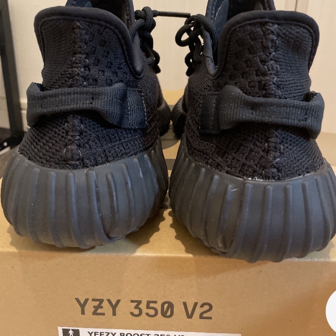 adidas YEEZY Boost  V2 "Onyx" cm   スニーカー