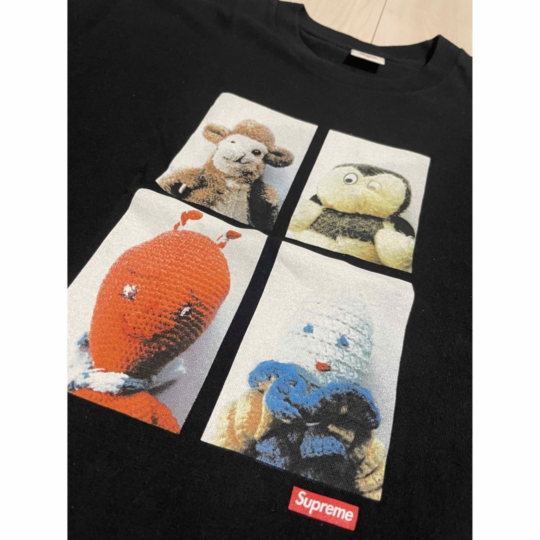 supreme Mike Kelley Ahh Youth black Mサイズ