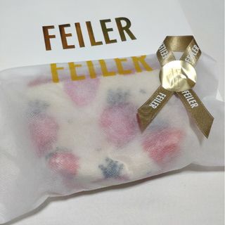 フェイラー(FEILER)のFEILER ストロベリードット ポーチ(ポーチ)