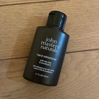 ジョンマスターオーガニック(John Masters Organics)のジョンマスター　ハンドリフレッシュナー　ハンドローション(アルコールグッズ)