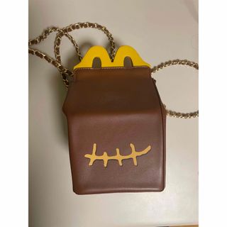 Cactus jack×Macdonald コラボバック