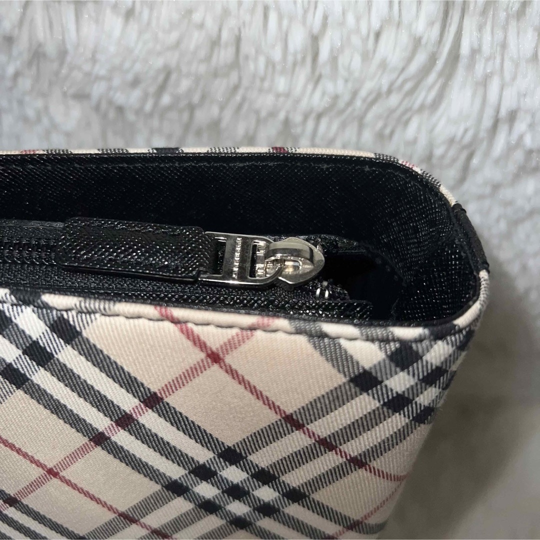 BURBERRY - 【新品】バーバリー トートバッグ ノバチェック 本革 西川