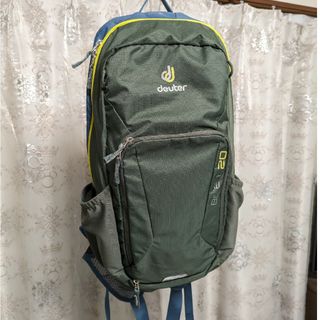 ドイター(Deuter)のドイター バイク ワン 20(バッグパック/リュック)