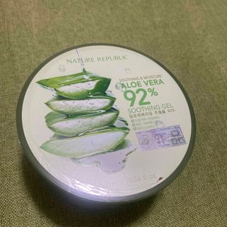 ネイチャーリパブリック(NATURE REPUBLIC)の【★最終値下げ★】ネイチャーリパブリックアロエベラ92%アロエジェル300ml (保湿ジェル)