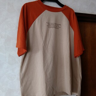 エヘカソポ(ehka sopo)のエヘカソポ半袖Tシャツ(Tシャツ(半袖/袖なし))