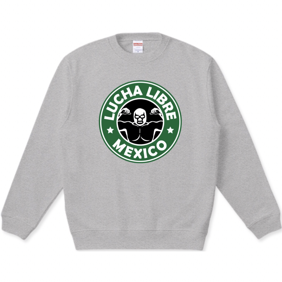 Printstar - プロレス スウェット スターバックス チャンピオン Printstar - プロレス スウェット スターバックス チャンピオン