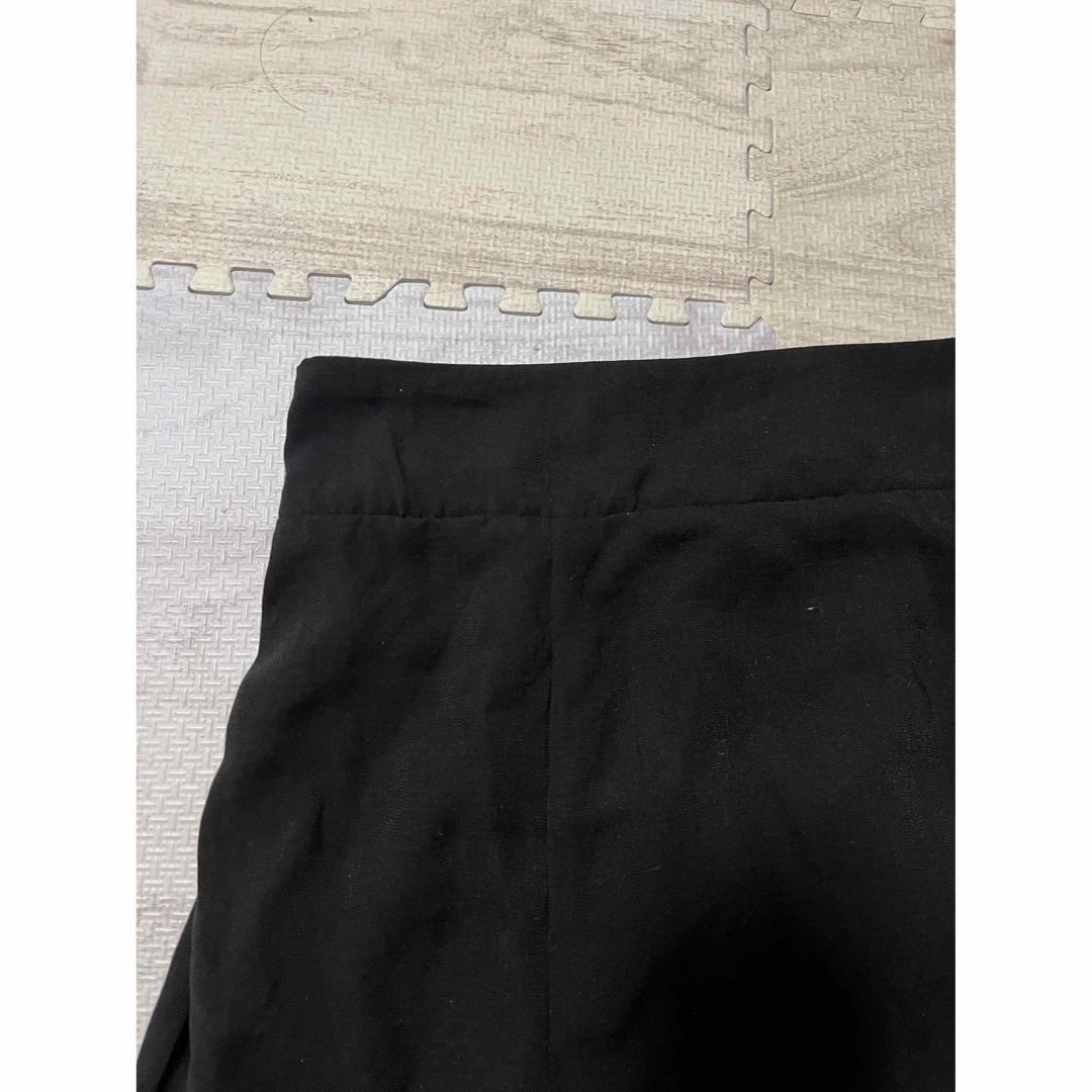 専用しまむら 黒スカート  レディースのスカート(ロングスカート)の商品写真