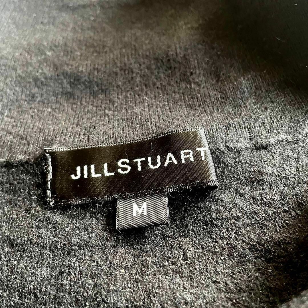 JILLSTUART レディース ニットセーター　Mサイズ　ブラック