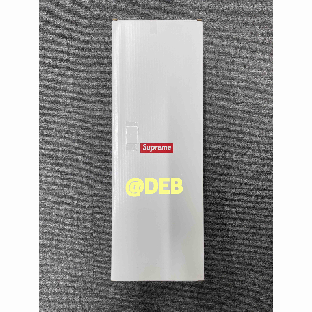 Supreme Box Logo Lamp Blue