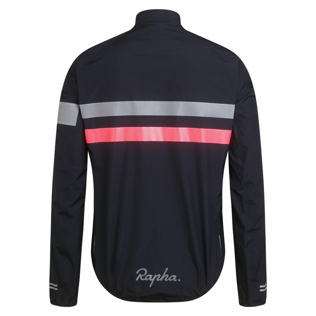 新品 Rapha ブルベ ゴアテックス レイン ジャケット Sサイズ 4