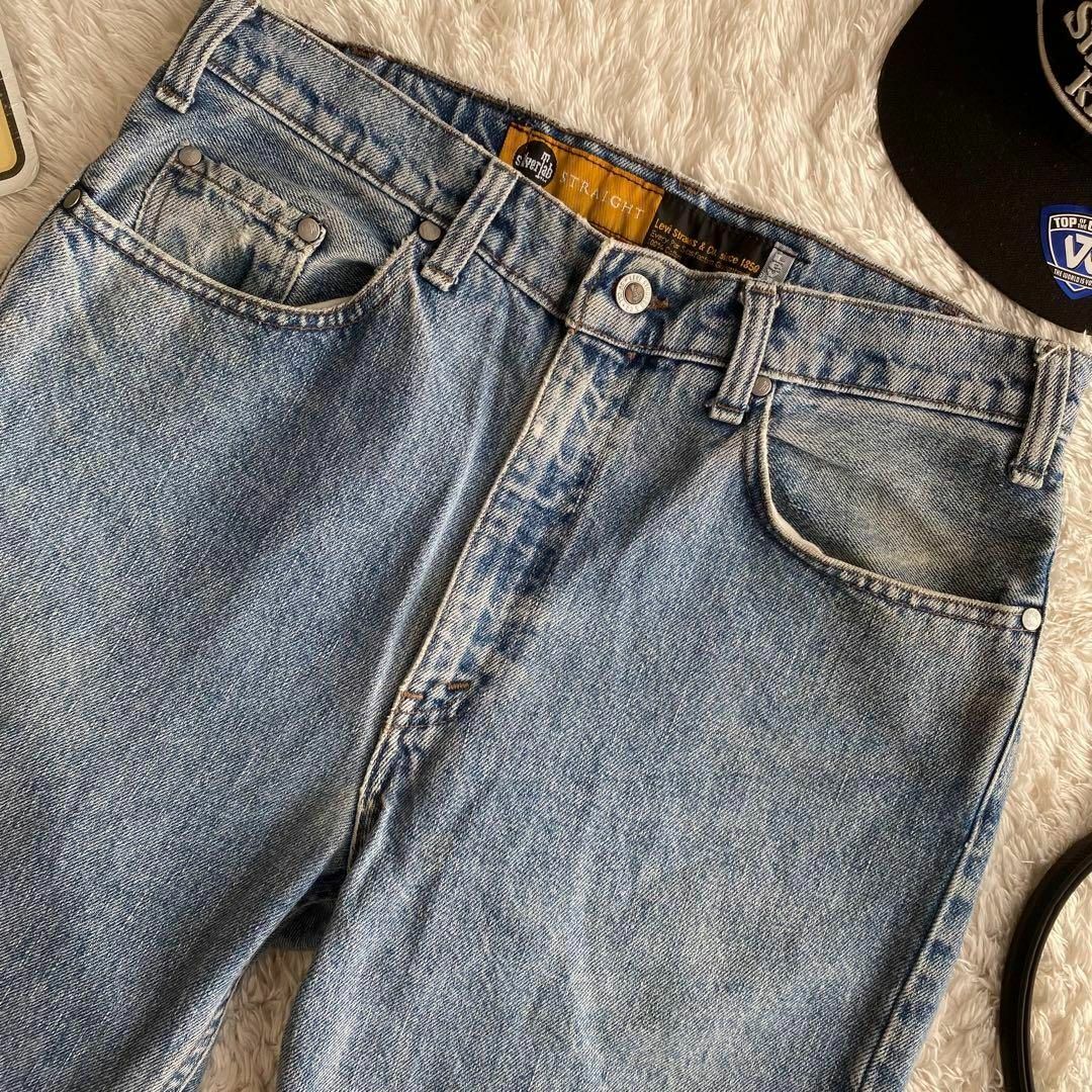SILVER TABLevi's レア s Levi's リーバイス シルバータブ