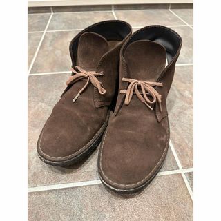 クラークス(Clarks)のclarks チャッカブーツ Desert Boot メンズ(ブーツ)