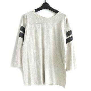 ドゥーズィエムクラス(DEUXIEME CLASSE)のドゥーズィエムクラス購入 アメリカーナ 19SS フットボールTシャツ(Tシャツ(長袖/七分))