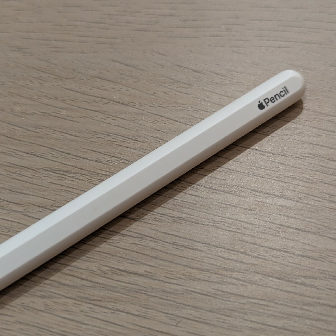 iPad(アイパッド)のApple Pencil 第二世代 純正 アップルペンシル スマホ/家電/カメラのPC/タブレット(PC周辺機器)の商品写真
