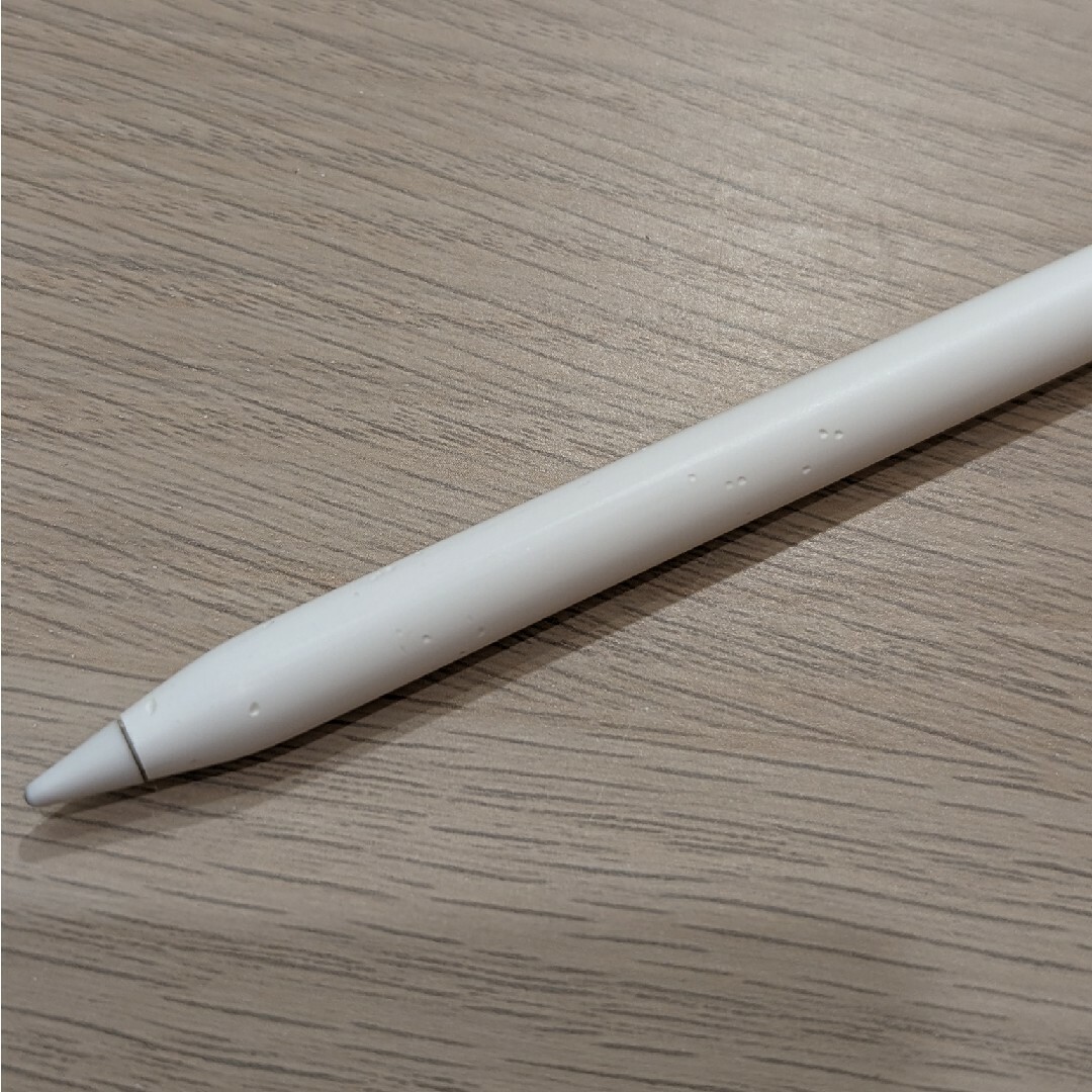 iPad(アイパッド)のApple Pencil 第二世代 純正 アップルペンシル スマホ/家電/カメラのPC/タブレット(PC周辺機器)の商品写真