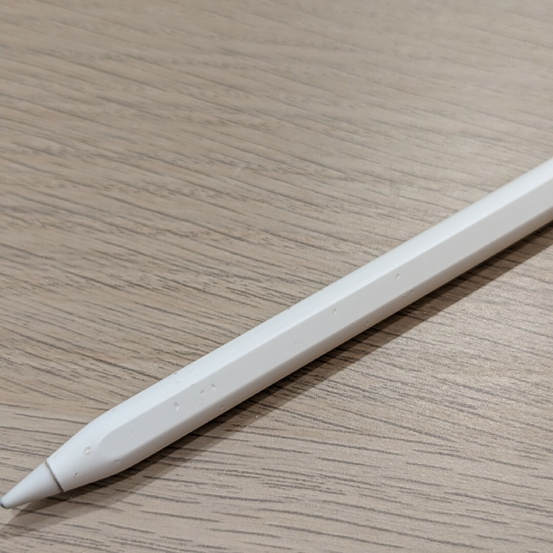 iPad - Apple Pencil 第二世代 純正 アップルペンシルの通販 by Shikao ...