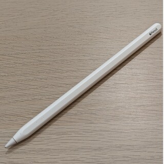アイパッド(iPad)のApple Pencil 第二世代 純正 アップルペンシル(PC周辺機器)