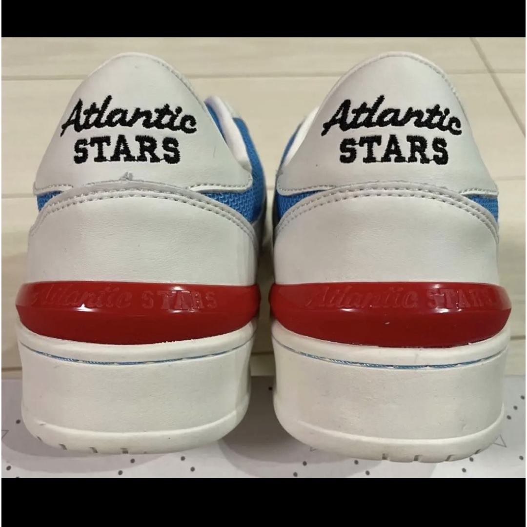 Atlantic STARS - SALE‼️【新品】ATLANTICSTARS ホワイト/ 40