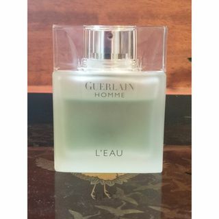 GUERLAIN - ゲラン オム ロ 80ml Guerlain Homme L'Eau EDT の通販｜ラクマ