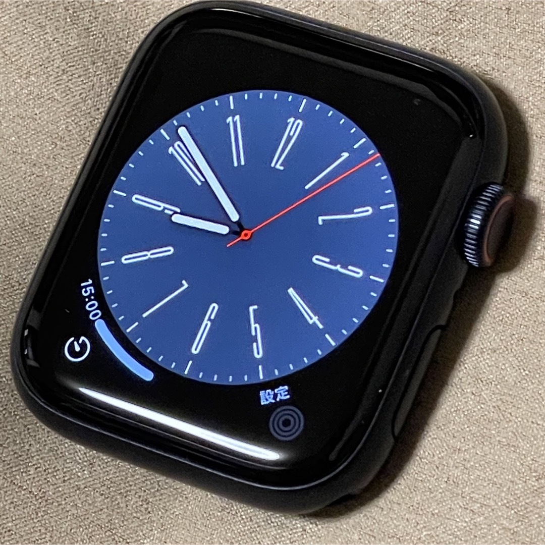 Apple Watch SE 第2世代 GPS + Cellular 44mm