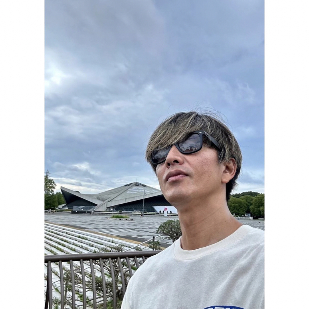 【木村拓哉さん着用】DEUS Tシャツ　新品未使用