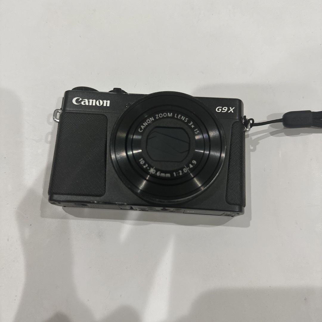 Canon powershot G9X