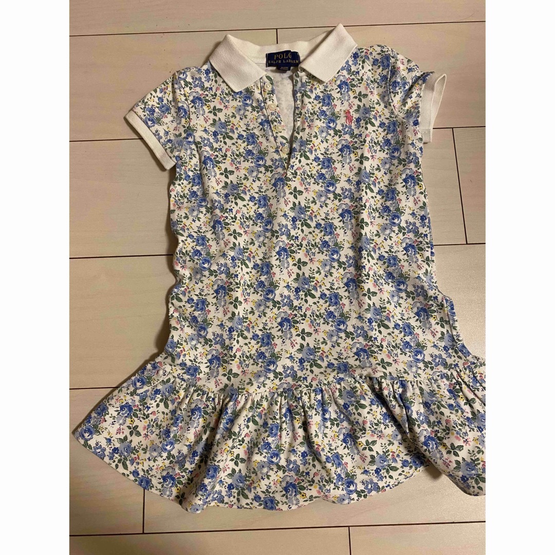 POLO RALPH LAUREN(ポロラルフローレン)の専用 キッズ/ベビー/マタニティのキッズ服女の子用(90cm~)(ワンピース)の商品写真