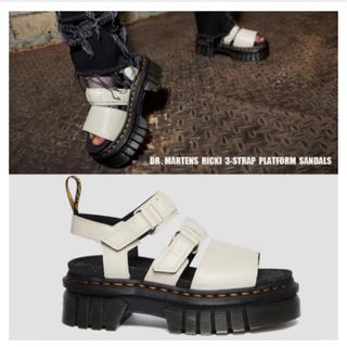 ドクターマーチン(Dr.Martens)の★新品未使用★ドクターマーチン サンダル(サンダル)