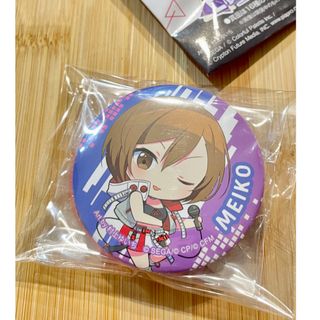 セガ(SEGA)の限界値下げ【プロセカ ラッキーくじ】E賞 缶バッジセット meiko (バッジ/ピンバッジ)