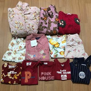 ピンクハウス(PINK HOUSE)のPINKHOUSE他 12着セット(タンクトップ/キャミソール)