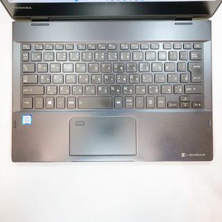 東芝 2in1 軽量薄型 タッチパネル モバイルタブレットPC VC72_308