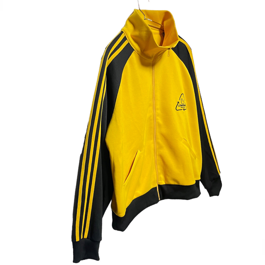 激レアX JAPAN hide LEMONed レモネード 3ライン ジャージ-