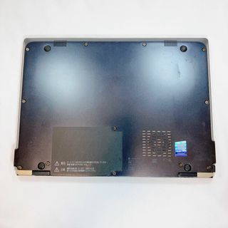 【バッテリー残87%】東芝 2in1 軽量薄型 モバイルPC VC72_307