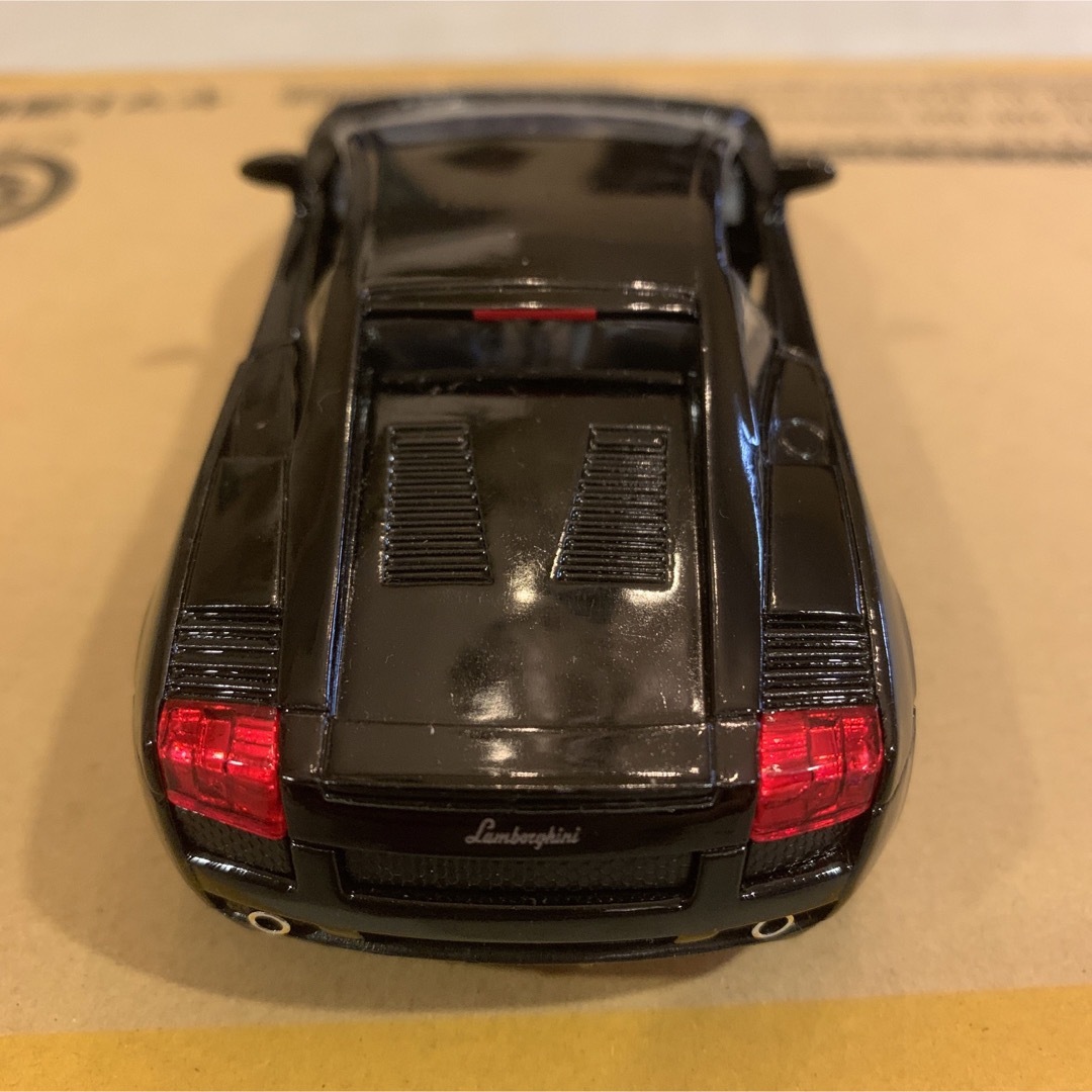 Lamborghini(ランボルギーニ)のKiNSMART＊1/32ミニカー　ランボルギーニガヤルド エンタメ/ホビーのおもちゃ/ぬいぐるみ(ミニカー)の商品写真