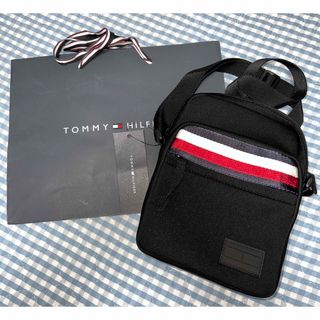 トミーヒルフィガー(TOMMY HILFIGER)の新品 トミーフィルフィガー ショルダーバッグ  ユニセックス(ショルダーバッグ)