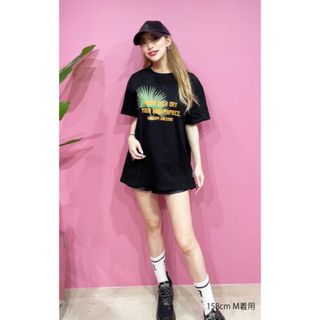 ミラーナイン  Tシャツ  M(Tシャツ(半袖/袖なし))