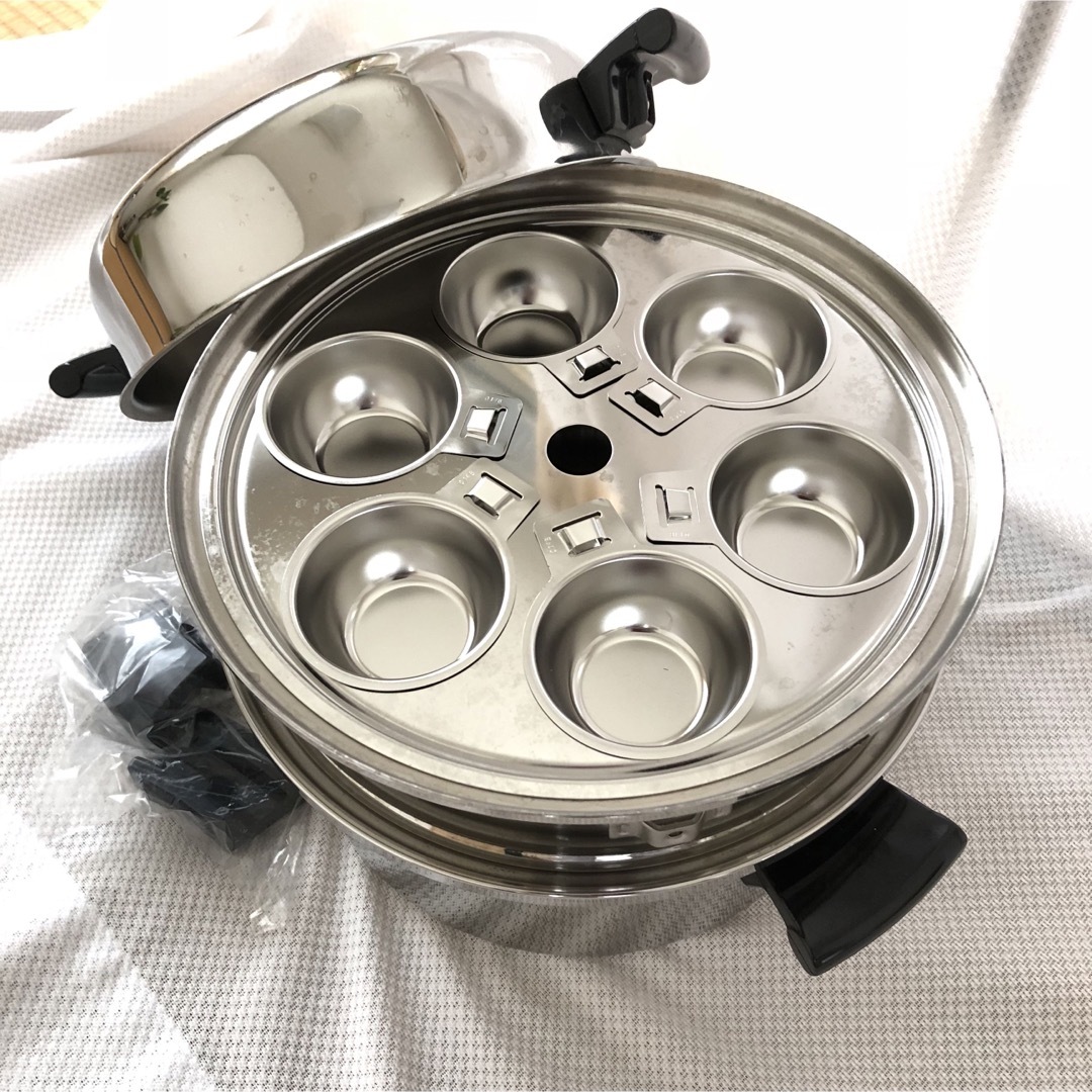 アムウェイ 鍋セット 無水鍋6リットル www.krzysztofbialy.com