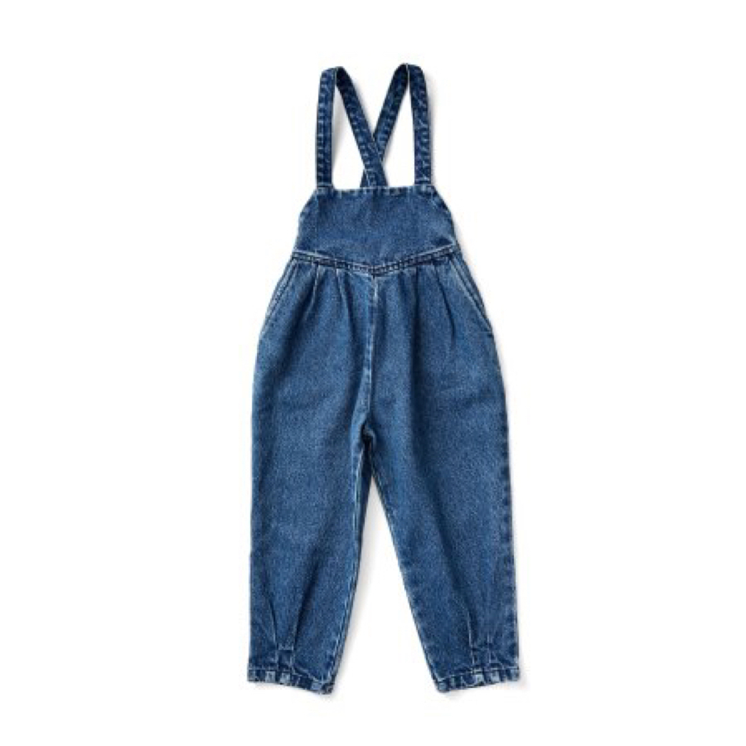 新品 5y soor ploom Imogen Overall - Cocoa