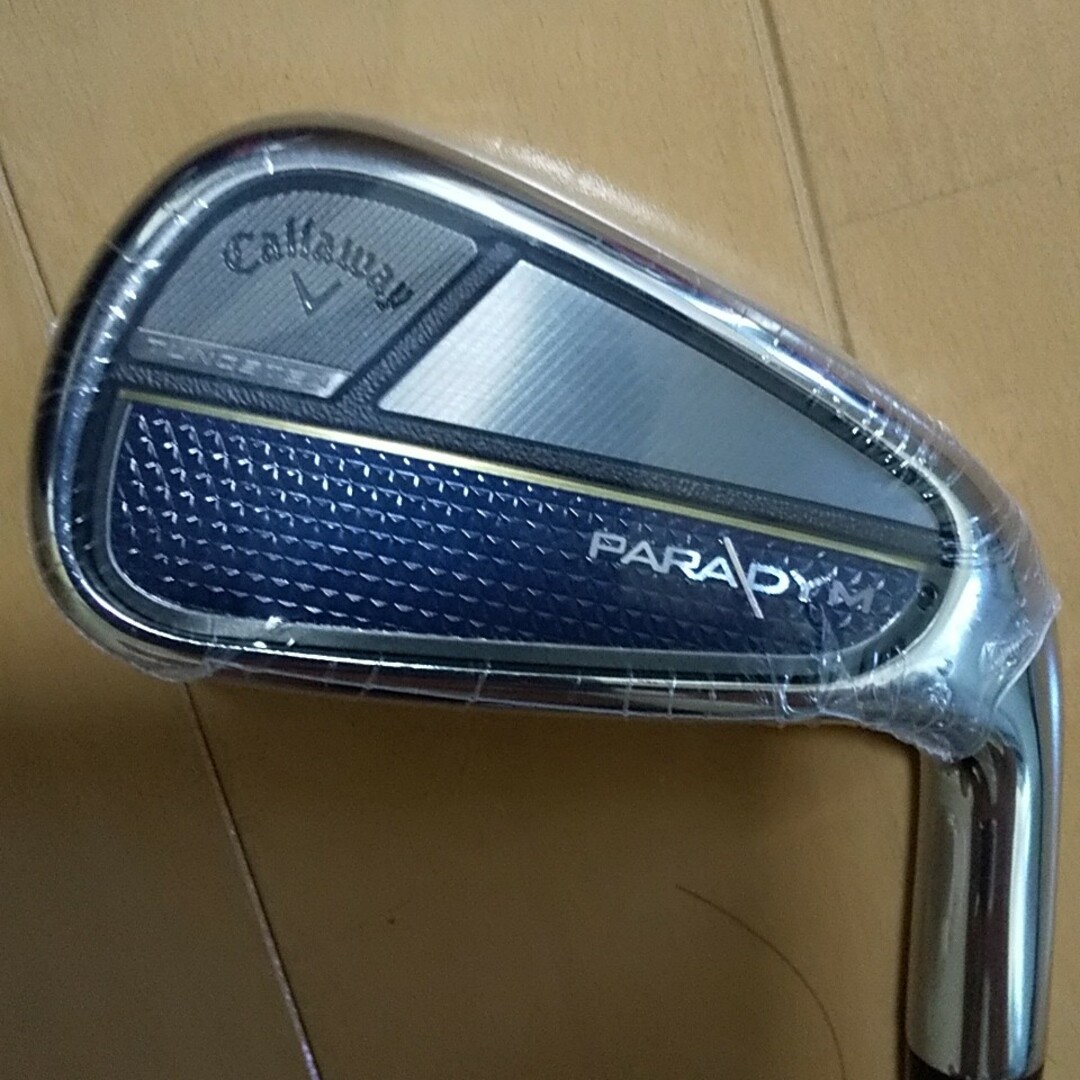 新品】キャロウェイパラダイム 6I〜PW VENTUS TR 5R-