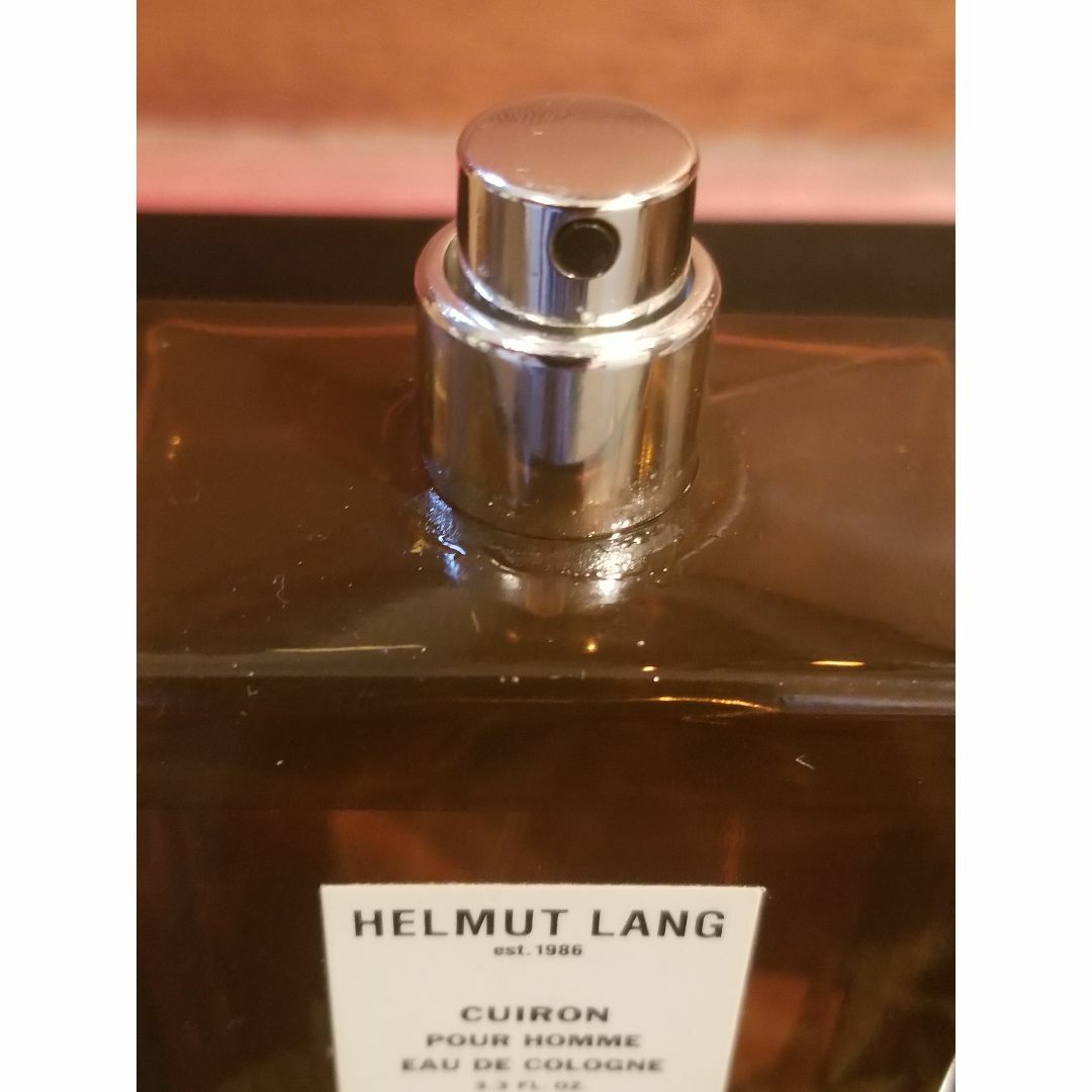 ヘルムート・ラング・キュイロン 100ml Helmut Lang Cuiron