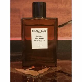 ヘルムートラング(HELMUT LANG)のヘルムート・ラング・キュイロン 100ml Helmut Lang Cuiron(香水(男性用))