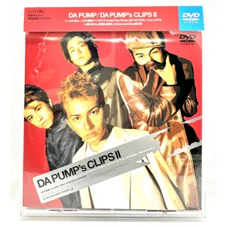 エイベックス(avex)のDA PUMP / DA PUMP's CLIPSⅡ(ミュージック)
