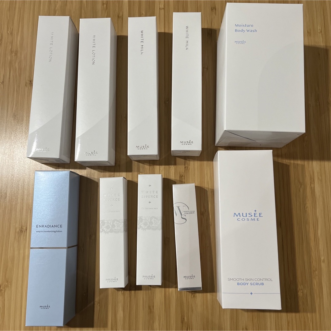 入荷処理 ミュゼコスメセット 美容液 www.win-ed.com.bd
