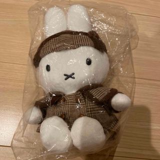 miffy - ミッフィースタイル 有楽町 グレンチェックコート ミッフィー