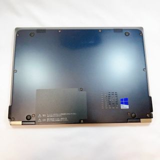 東芝 2in1 軽量薄型 タッチパネル モバイルタブレットPC VC72_301