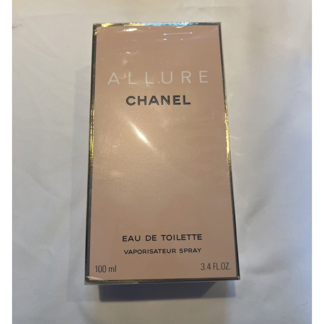 CHANEL アリュール　香水