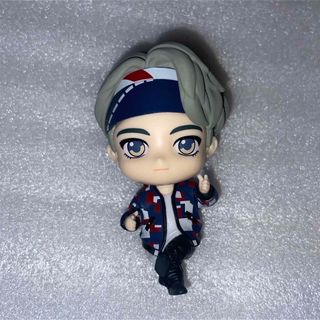 ボウダンショウネンダン(防弾少年団(BTS))の公式 BTSグッズ　V テテ　TinyTAN モニター フィギュア(アイドルグッズ)