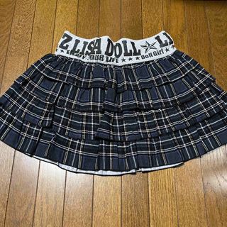 LIZ LISA doll(スカート)のフリマアイテム一覧 LIZ LISA doll(スカート)のフリマアイテム一覧