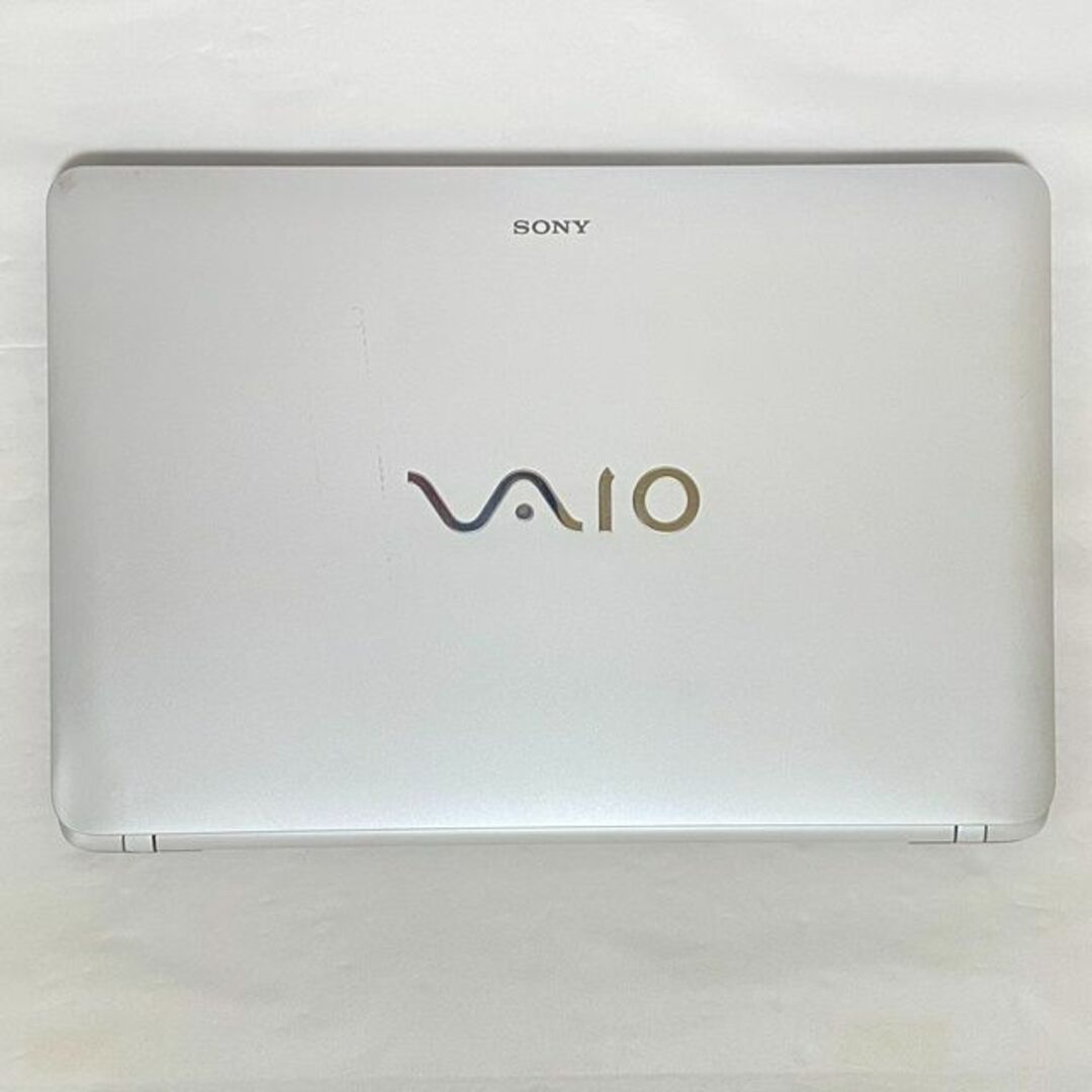 SONY/VAIO/SSD128G/メモリ8G/Windows11/薄型ノート 2